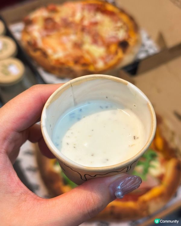 最愛酸種pizza❤️‍🔥加咗依樣即刻昇華咗!