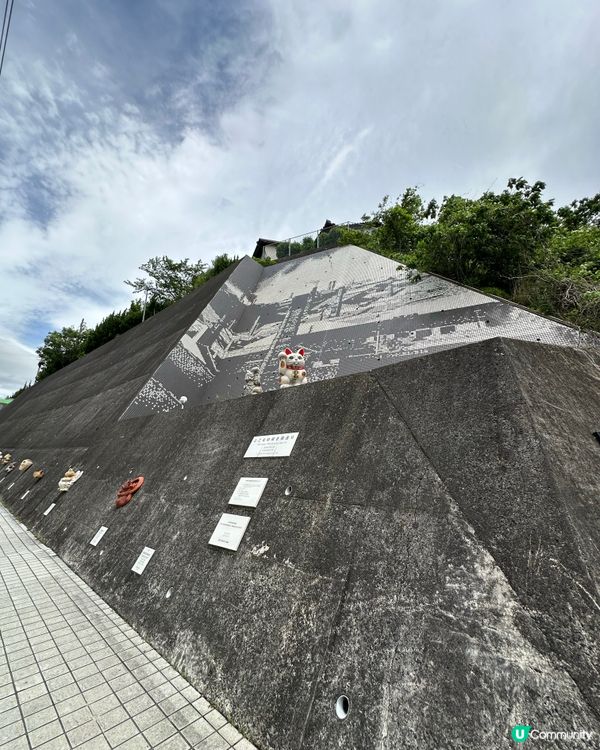 名古屋景點｜常滑市巨大招財貓