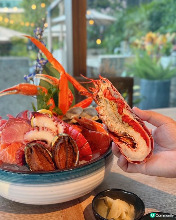 The Farmhouse 限時買一送一自助餐！