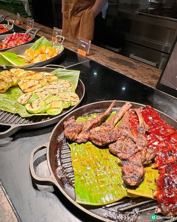 The Farmhouse 限時買一送一自助餐！