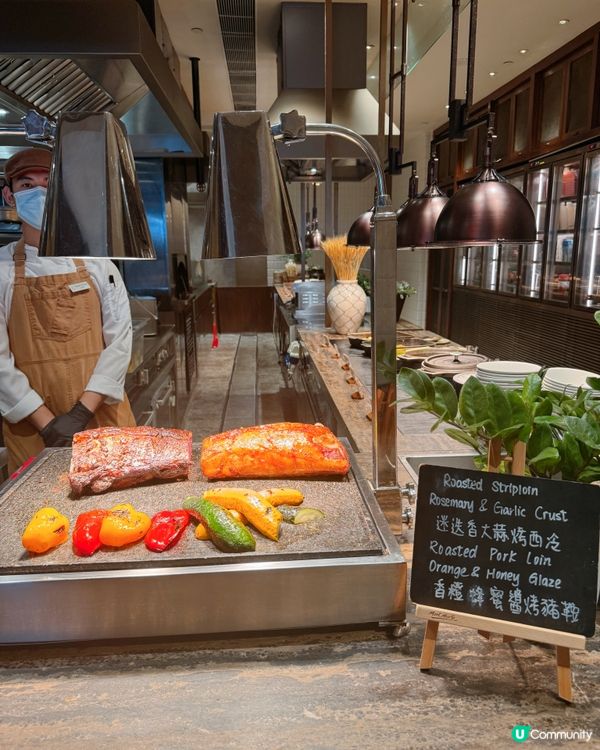 The Farmhouse 限時買一送一自助餐！