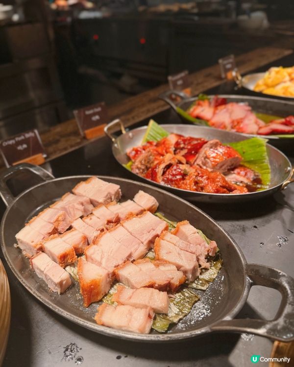 The Farmhouse 限時買一送一自助餐！