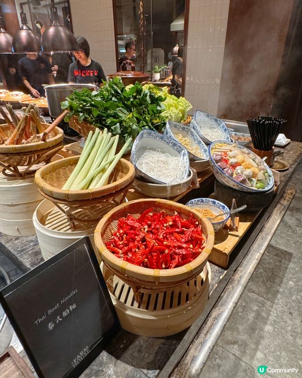 The Farmhouse 限時買一送一自助餐！