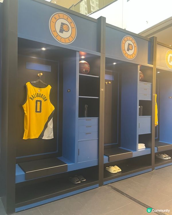 召喚籃球迷⁉️🏀 香港NBA主題展