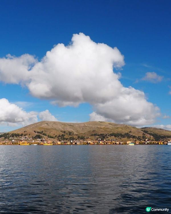 ［南美洲旅遊］秘魯的的塔塔湖