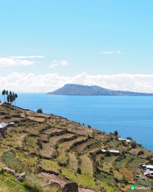 ［南美洲旅遊］秘魯的的塔塔湖