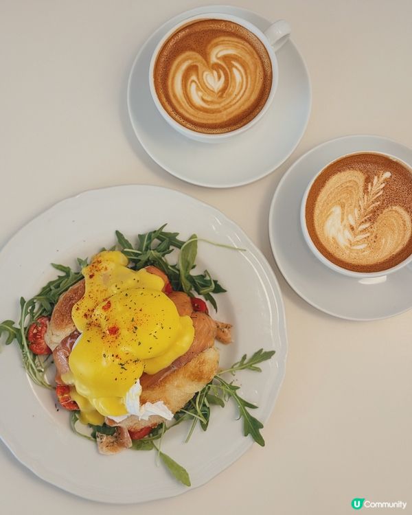 漢南洞Brunch | Oasis Cafe..🍳