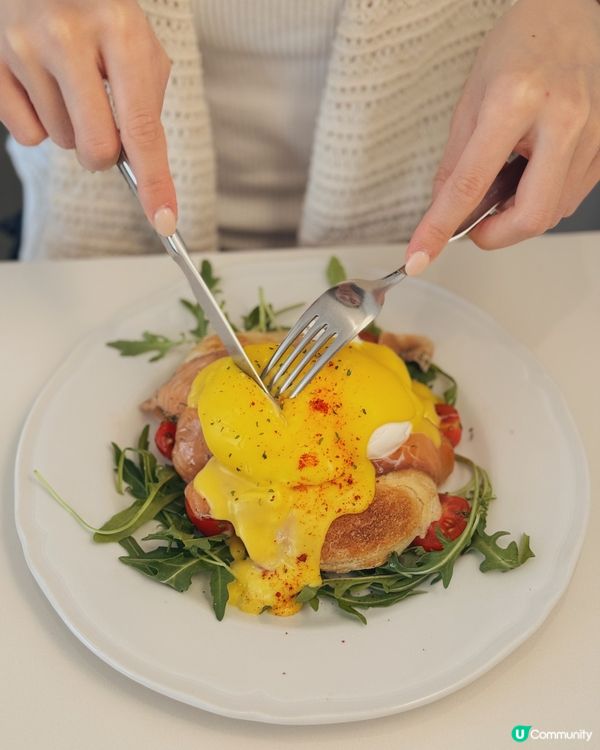 漢南洞Brunch | Oasis Cafe..🍳