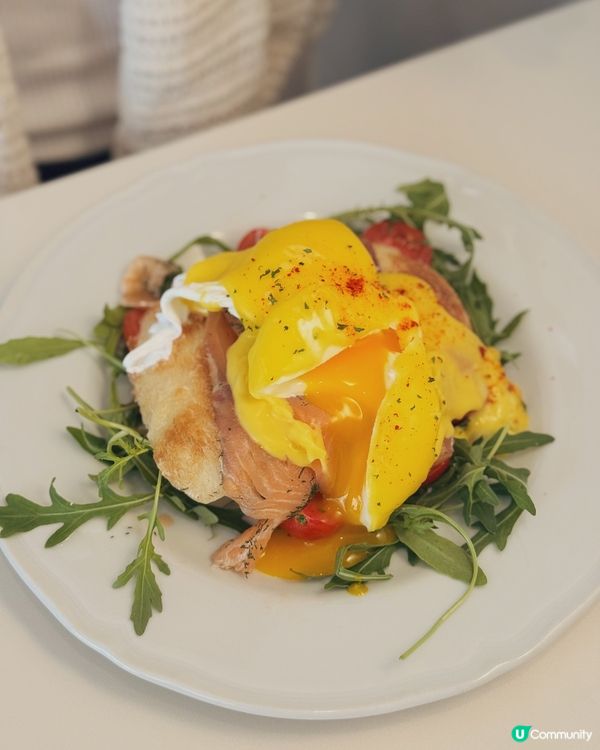 漢南洞Brunch | Oasis Cafe..🍳