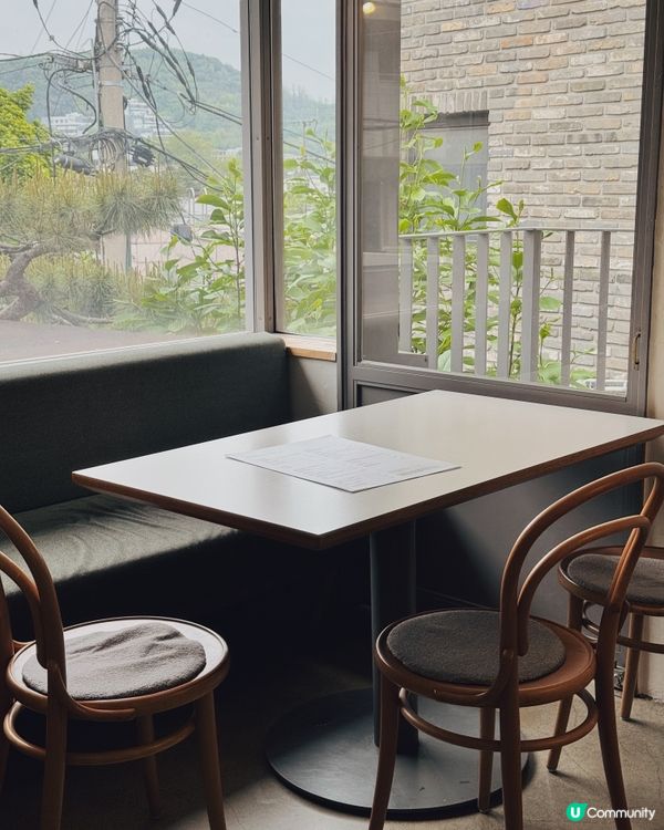 漢南洞Brunch | Oasis Cafe..🍳