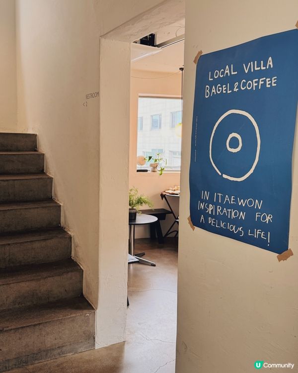 漢南洞Brunch | Oasis Cafe..🍳