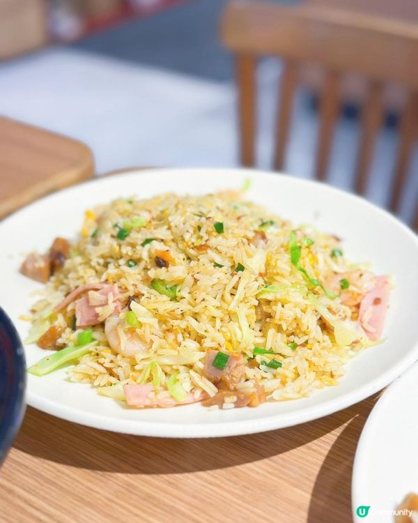 元朗冰室超有鑊氣