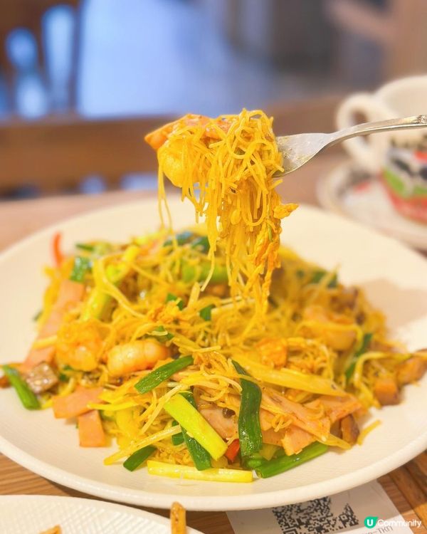 元朗冰室超有鑊氣