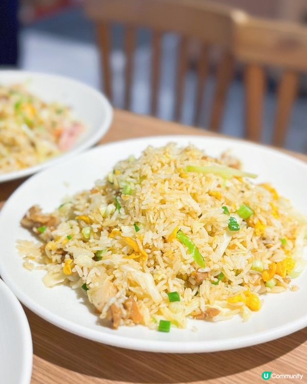 元朗冰室超有鑊氣