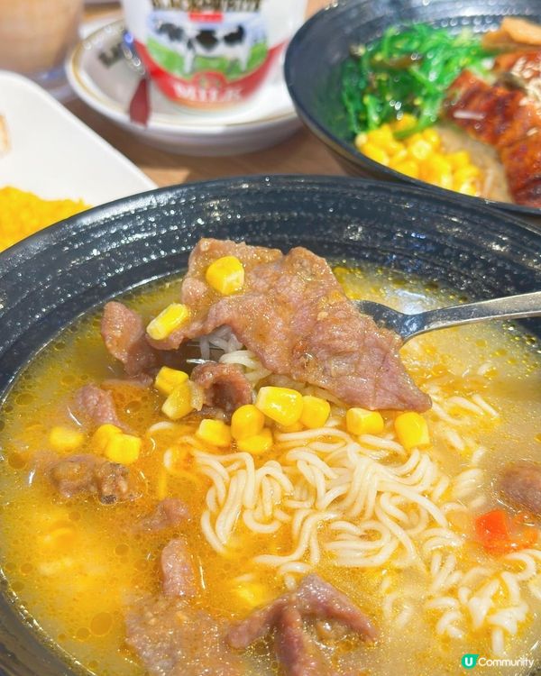 元朗冰室超有鑊氣