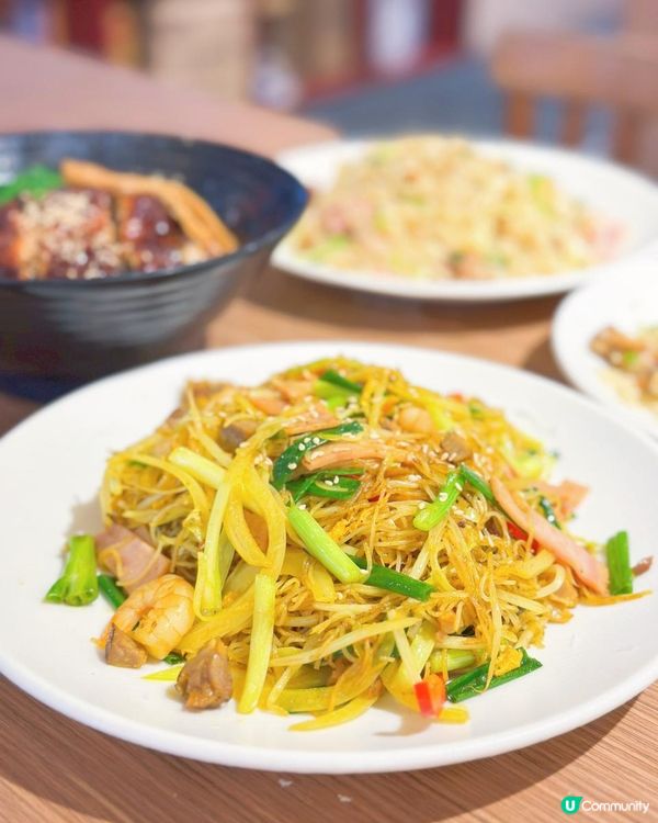 元朗冰室超有鑊氣