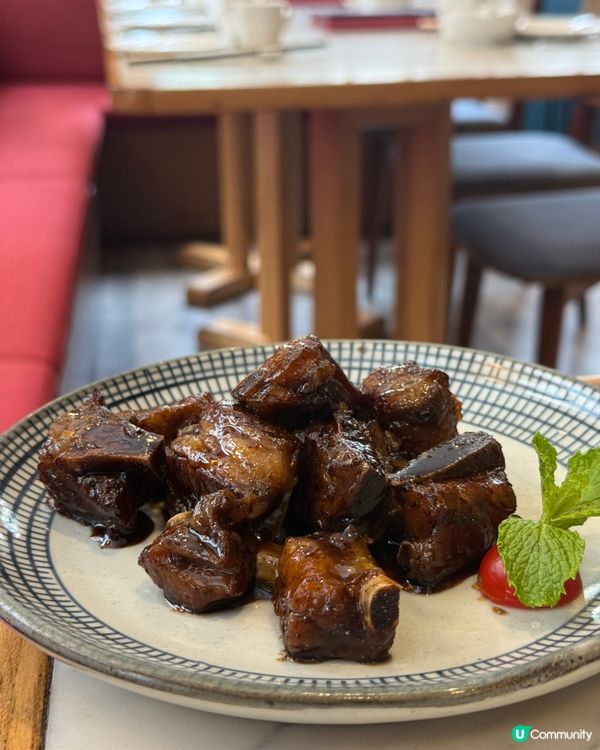 灣仔嘆茶新選擇😋超抵食套餐！