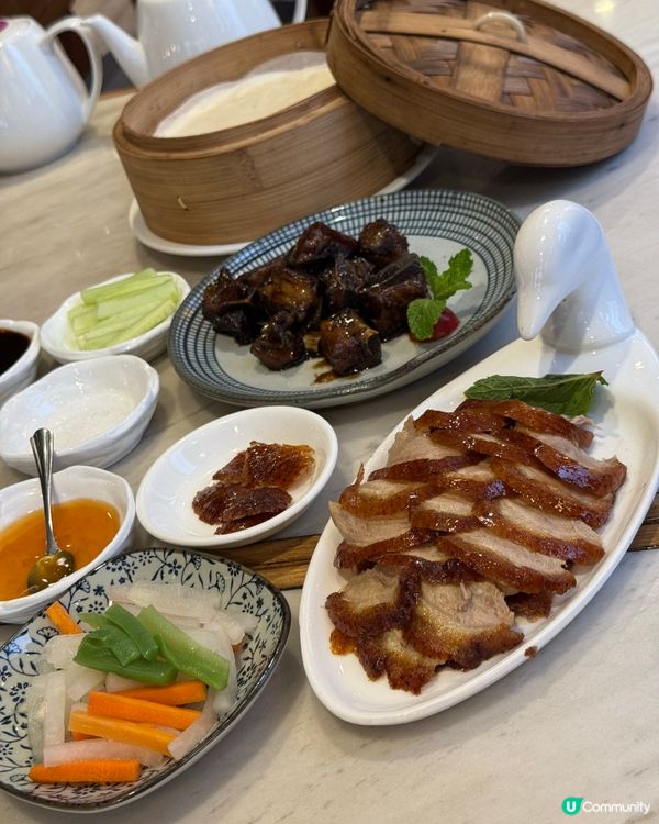 灣仔嘆茶新選擇😋超抵食套餐！