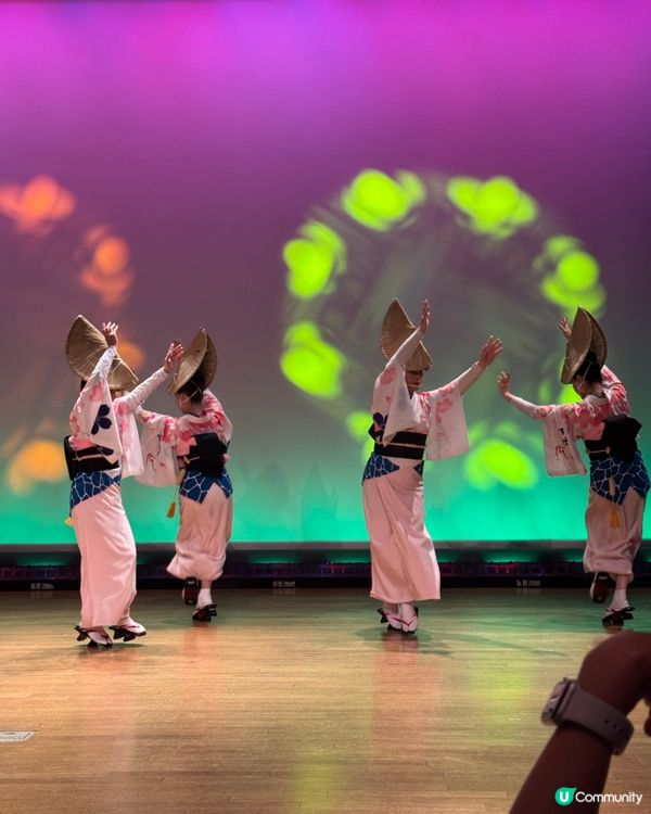 四國旅遊～阿波舞會館