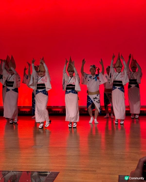 四國旅遊～阿波舞會館