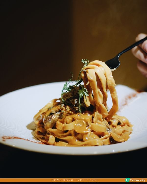 晚上來一口手工意粉🍝