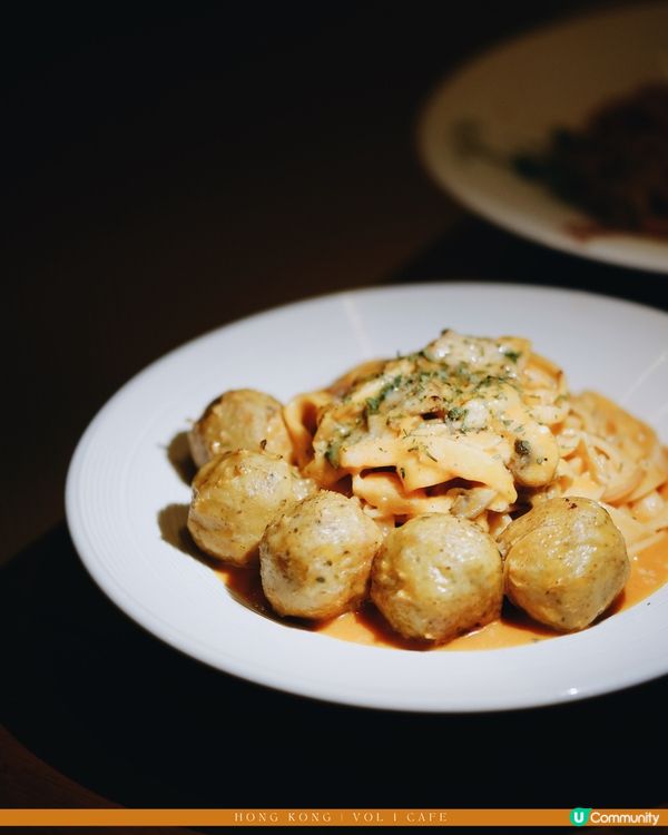 晚上來一口手工意粉🍝