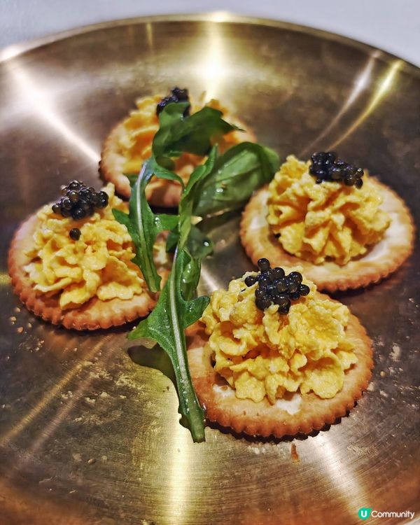 高CP💰魚子醬⚫和牛他他🥩盛宴