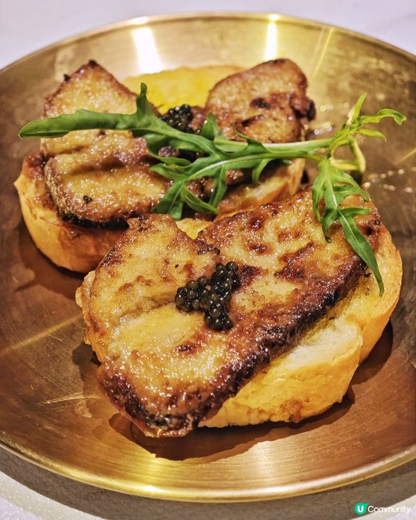 高CP💰魚子醬⚫和牛他他🥩盛宴