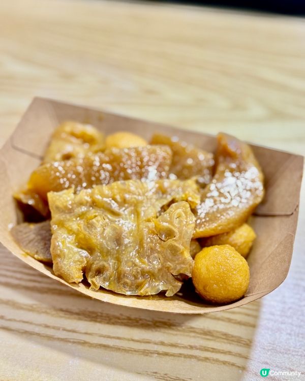 宵夜聚腳糖水舖