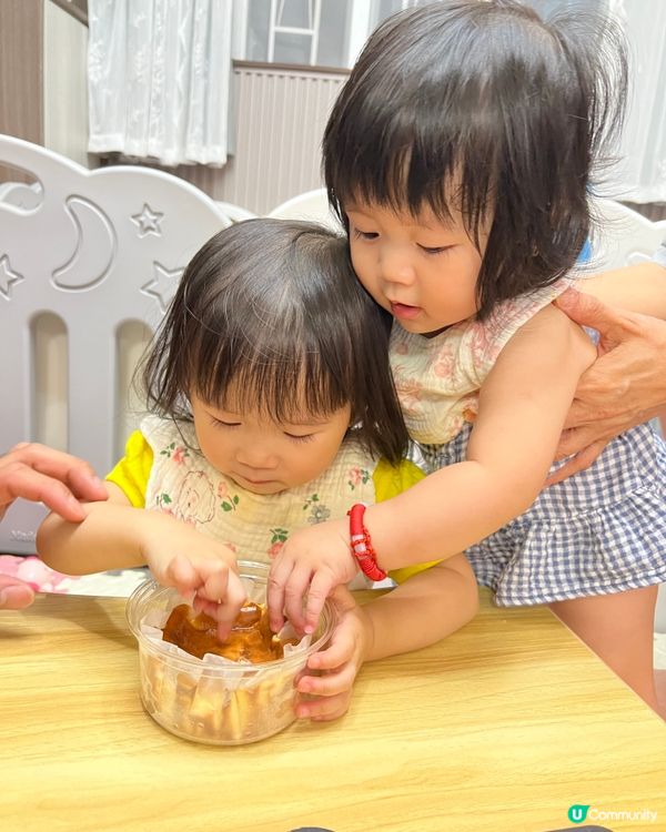 🤤 小茉莉最愛巴斯克蛋糕！ 4‘/6’任你揀！