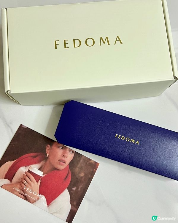 FEDOMA專屬英文字母頸鏈