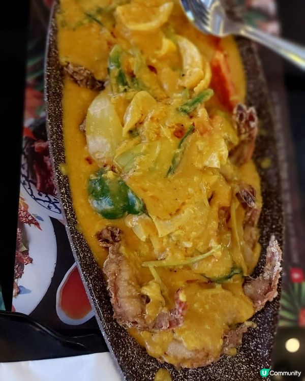 海鮮桶爆餡！🦐🦀🦑  
西貢必食！豪氣海鮮桶，成桶倒落