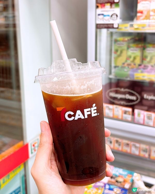 🎏7仔限時仲有兩日🤩美式咖啡$7/杯‼️