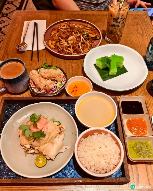 青衣城去熟客食星馬菜