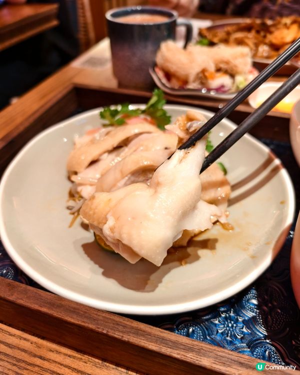 青衣城去熟客食星馬菜