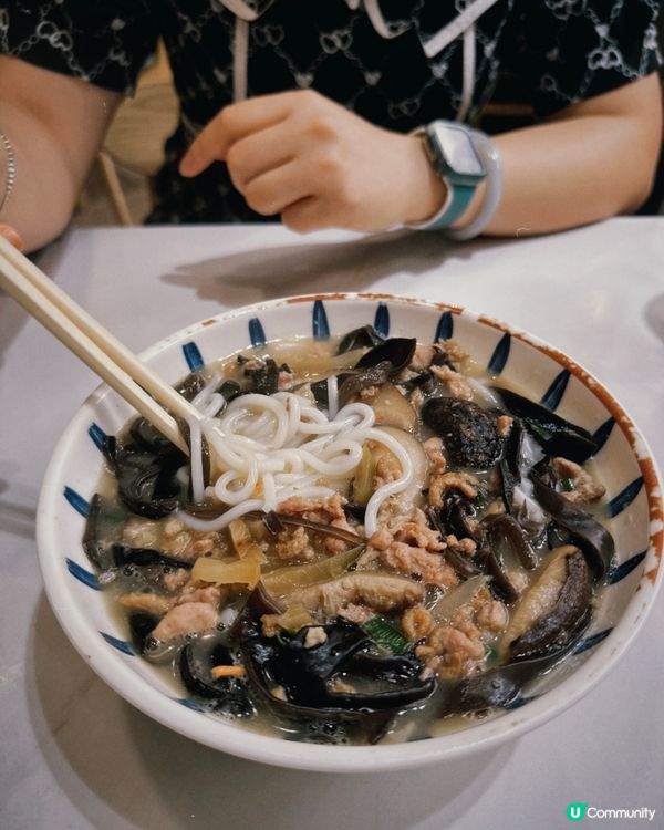 粉嶺特色茶座嘆靚靚早餐😋