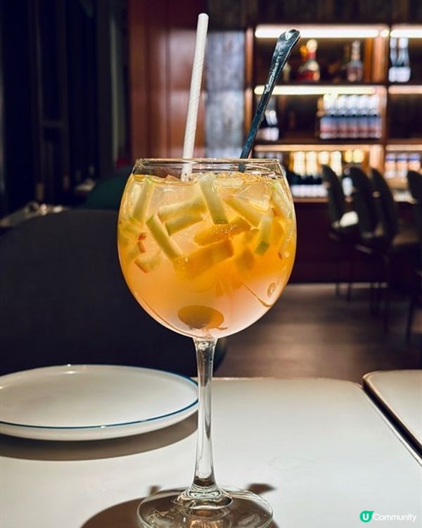 中環Espuma～靚景不限時 坐得舒服的西餐