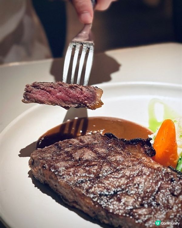 中環Espuma～靚景不限時 坐得舒服的西餐