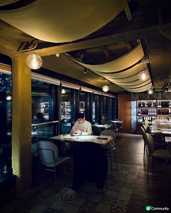 中環Espuma～靚景不限時 坐得舒服的西餐