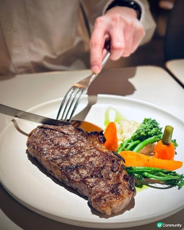 中環Espuma～靚景不限時 坐得舒服的西餐