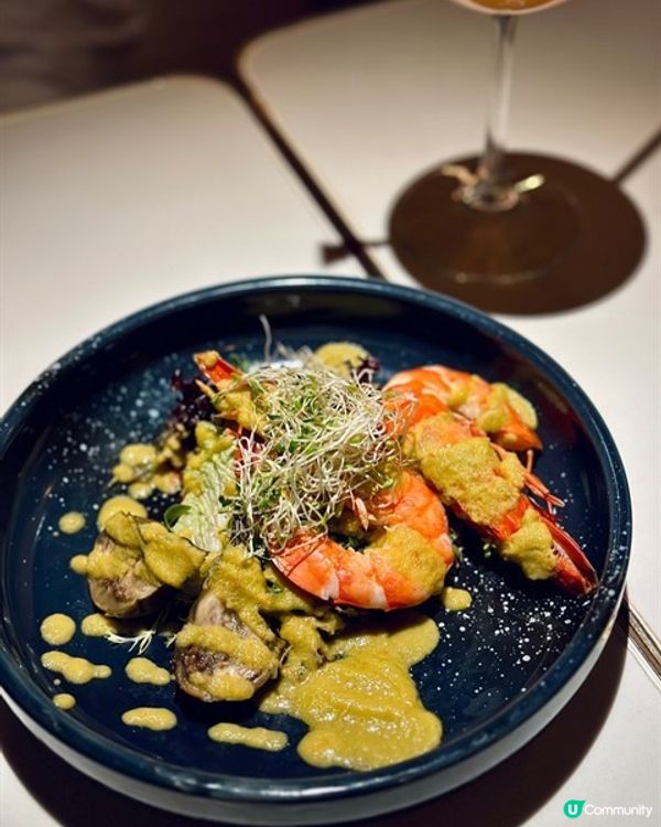 中環Espuma～靚景不限時 坐得舒服的西餐