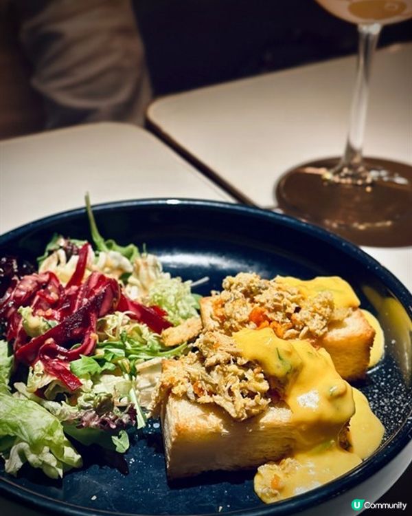 中環Espuma～靚景不限時 坐得舒服的西餐