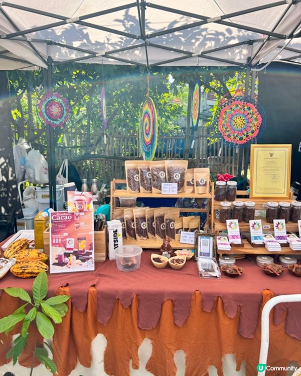 去清邁行市集是指定動作吧!