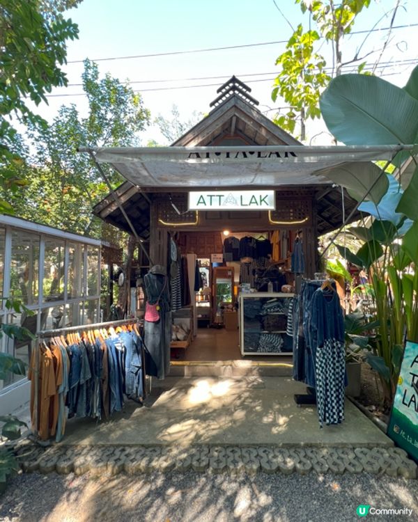 去清邁行市集是指定動作吧!