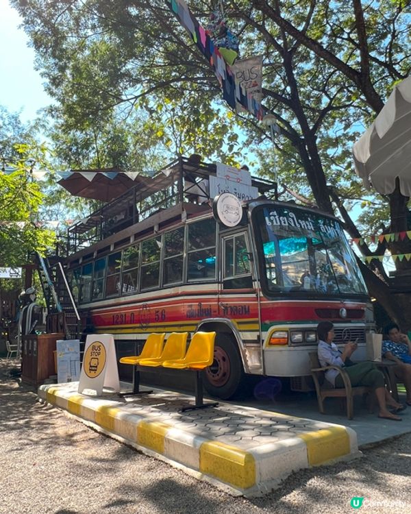 去清邁行市集是指定動作吧!