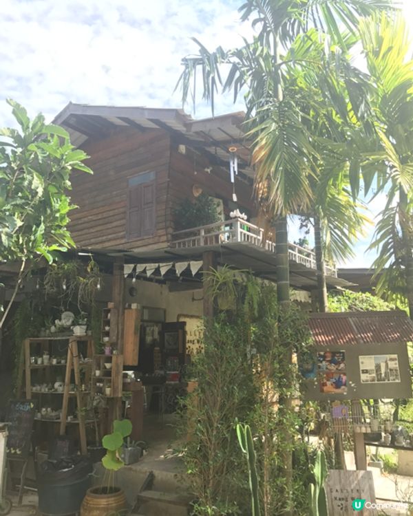 去清邁行市集是指定動作吧!