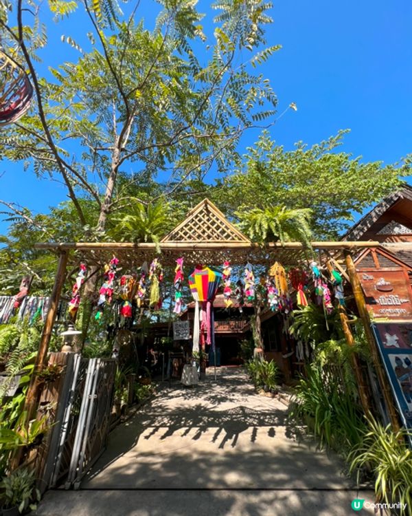 去清邁行市集是指定動作吧!