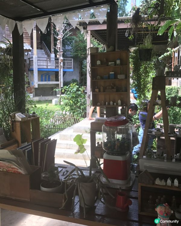 去清邁行市集是指定動作吧!