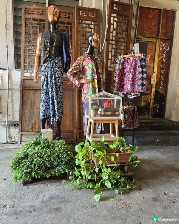 檳城篇：集藝術、文創、手工及cafe的潮聖地