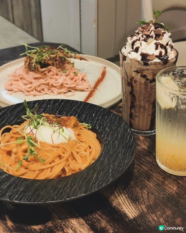 觀塘工廈西餐廳驚喜！🤩 裝修靚，食物正！😋